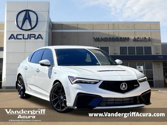 Certified 2025 Acura Integra Type S