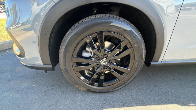 New 2027 Honda HR-V Sport image 10