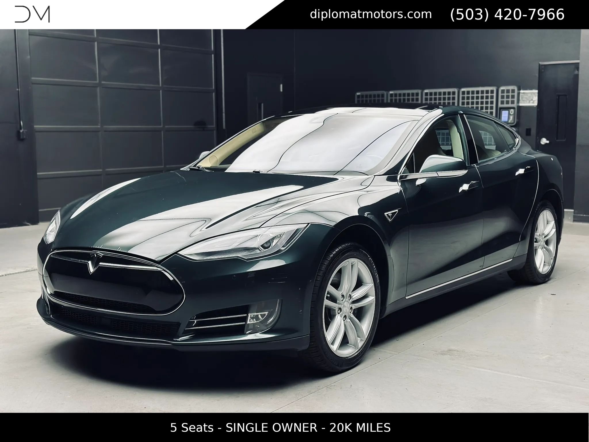 Used 2014 Tesla Model S 85