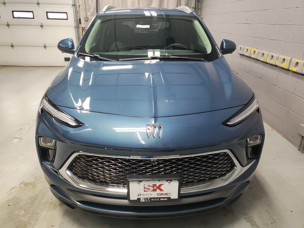 New 2026 Buick Encore GX Avenir w/ Avenir Technology Package image 6