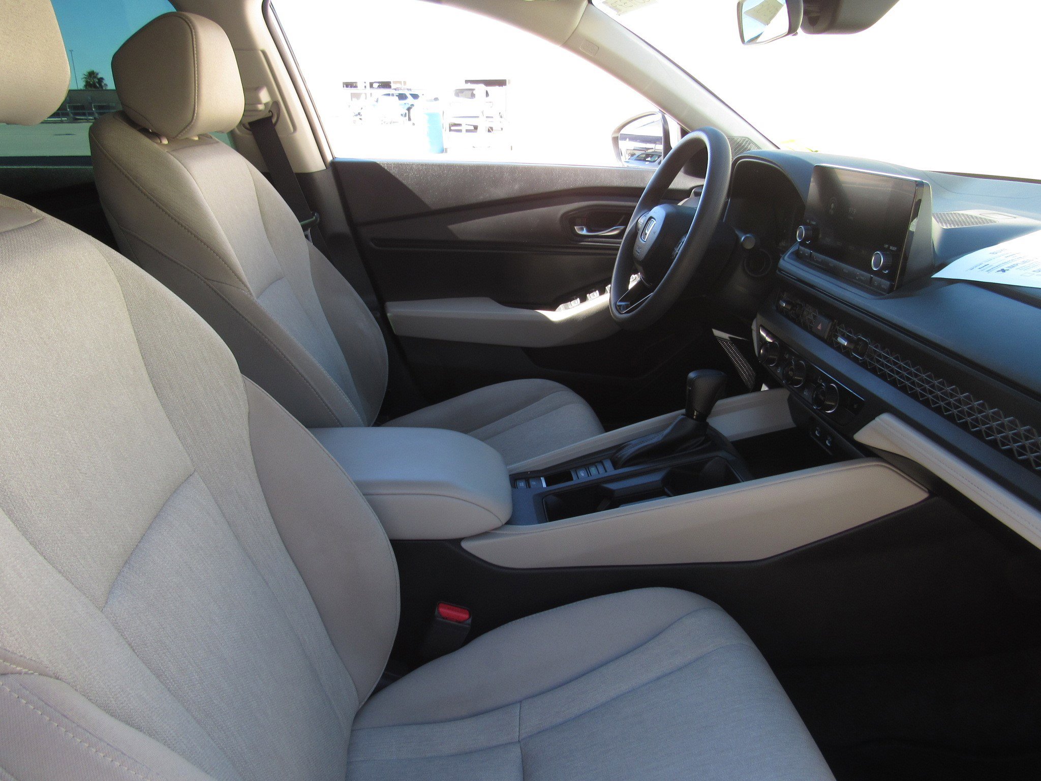 Certified 2024 Honda Accord EX image 9