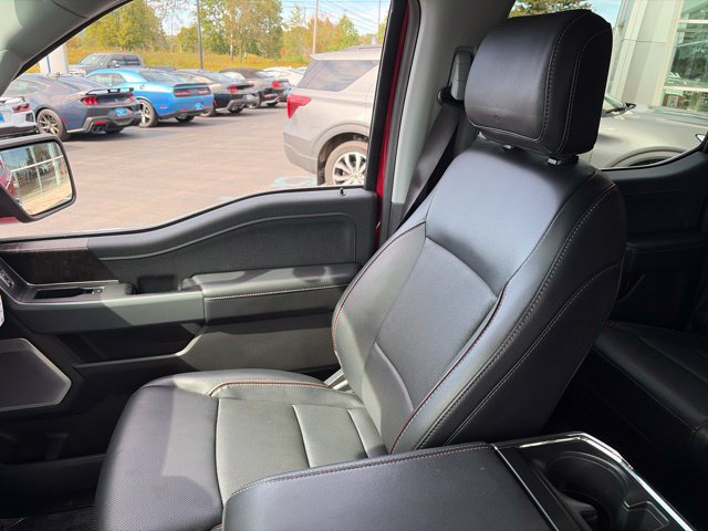Used 2023 Ford F150 Lariat w/ Equipment Group 502A High AWD/4WD image 10