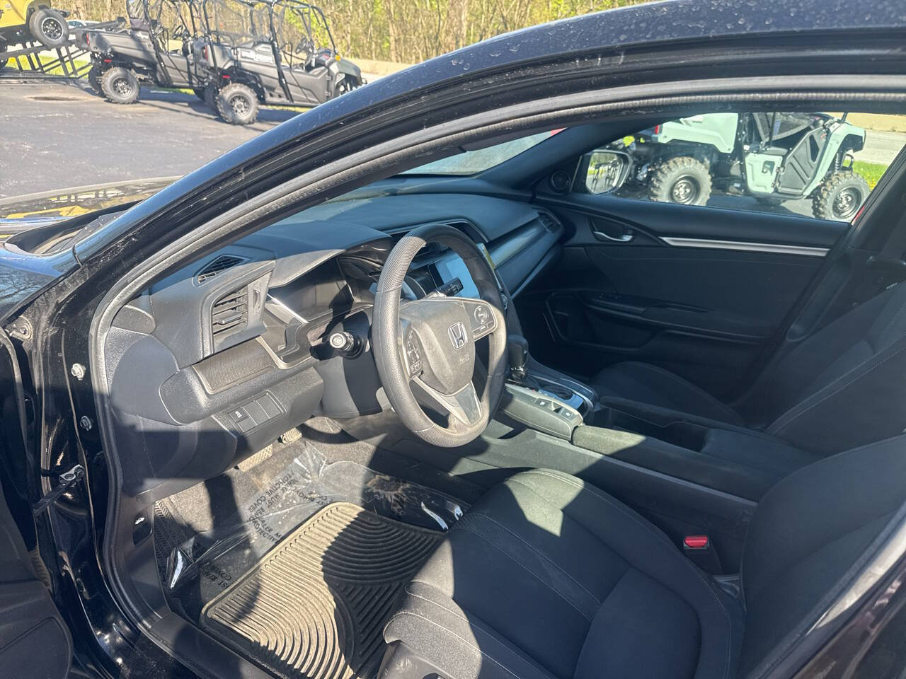 Used 2017 Honda Civic EX image 17