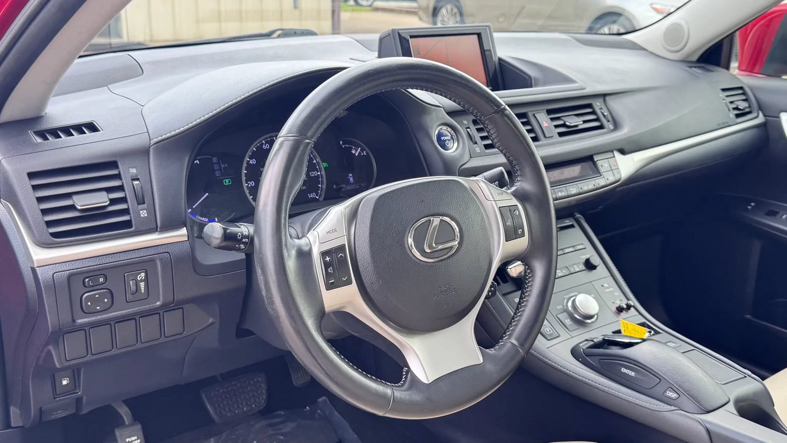 Used 2012 Lexus CT 200h Premium w/ Premium Audio Pkg FWD image 16