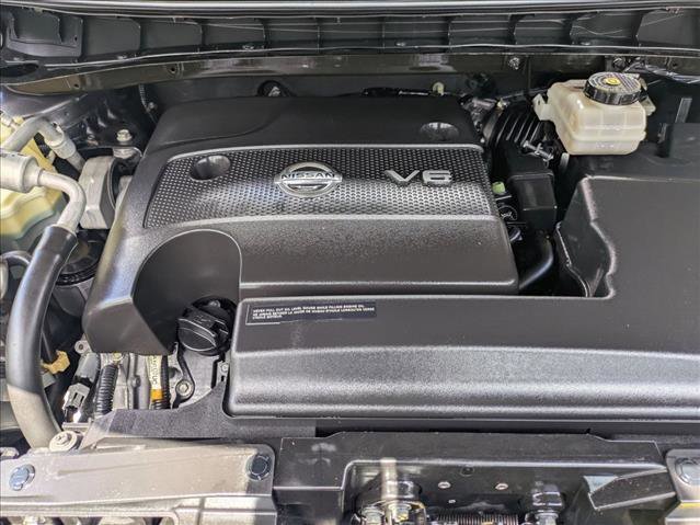 Used 2017 Nissan Murano SL w/ SL Technology Package image 24