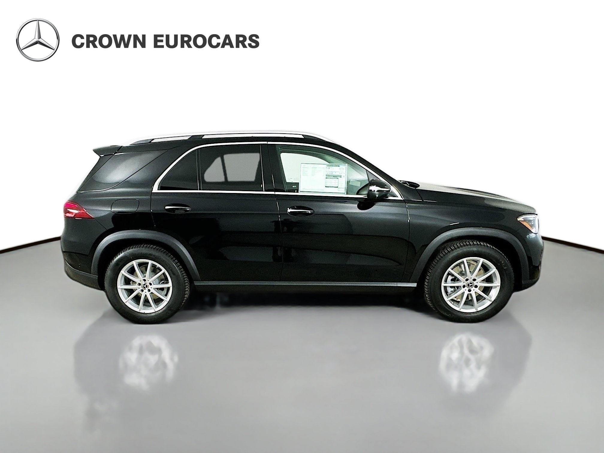 Certified 2026 Mercedes-Benz GLE 350 4MATIC image 4