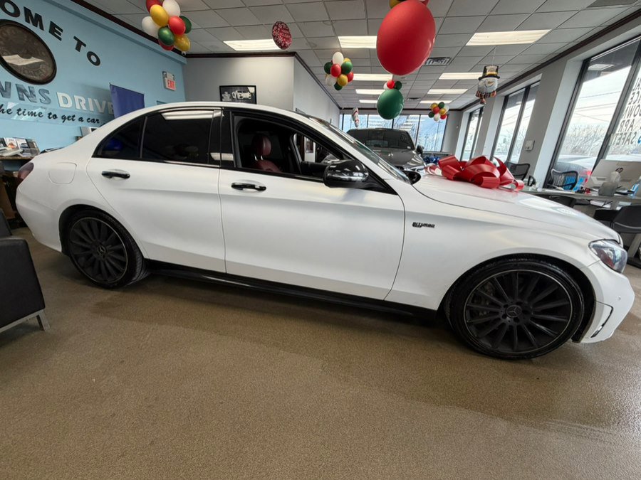 Used 2021 Mercedes-Benz C 43 AMG 4MATIC Sedan image 15