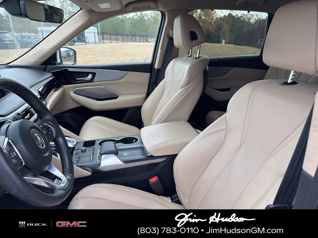 Used 2023 Acura MDX w/Technology Package image 7
