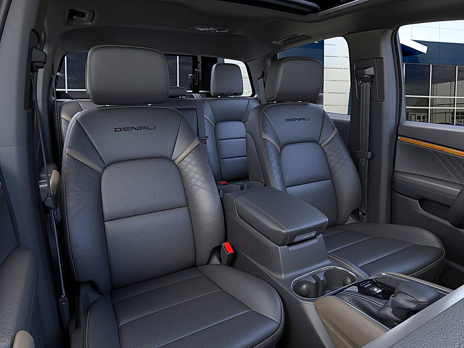 New 2026 GMC Canyon Denali image 16