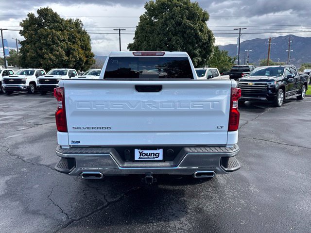 New 2026 Chevrolet Silverado 1500 LT w/ Z71 Off-Road Package AWD/4WD image 6