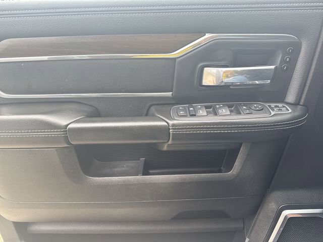 Used 2024 RAM 2500 Laramie image 24