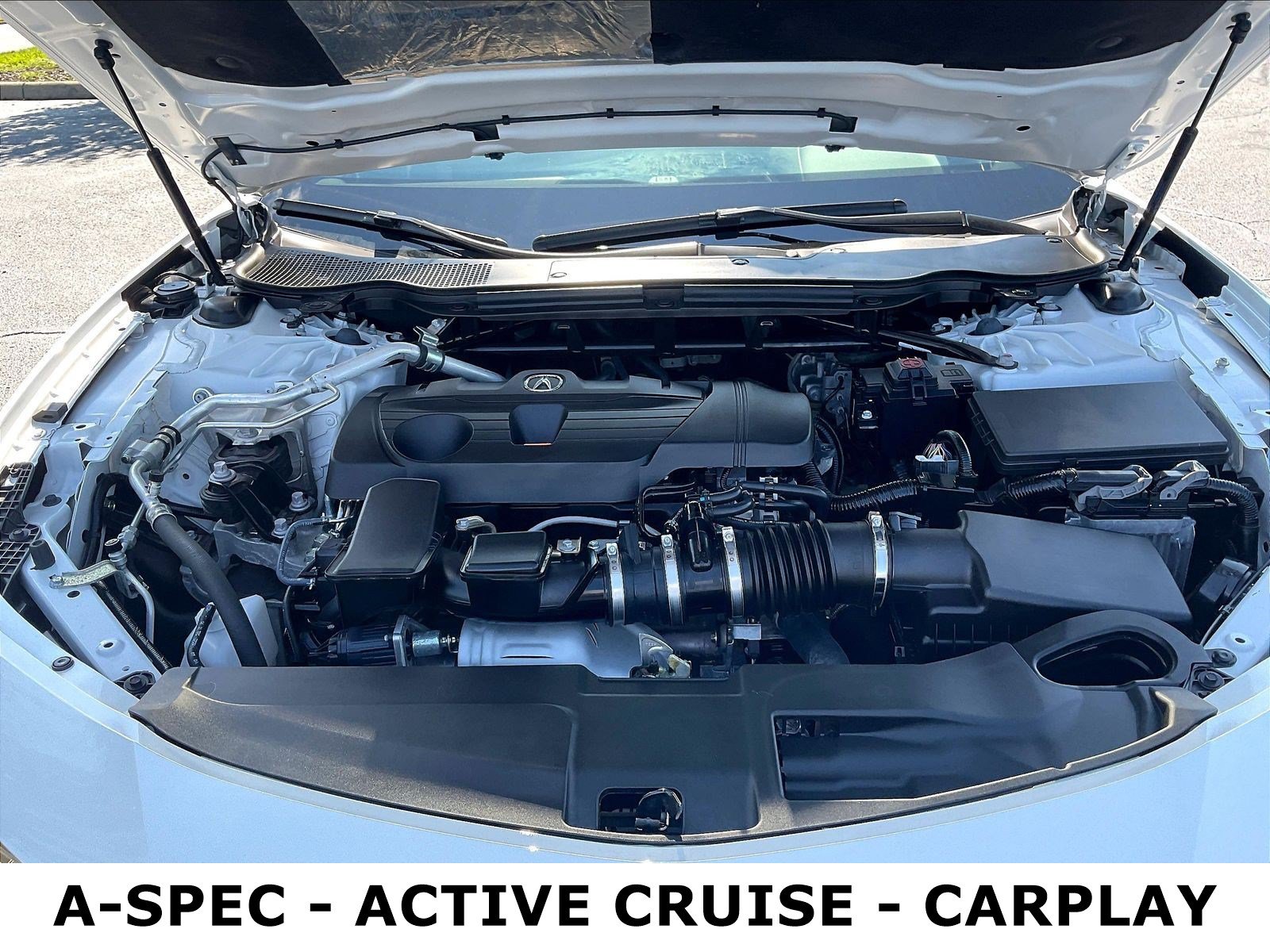 Used 2025 Acura TLX w/ A-SPEC Package AWD/4WD image 30