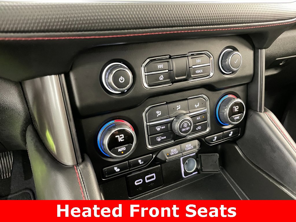 Certified 2022 Chevrolet Tahoe RST w/ Sport Performance Package image 12