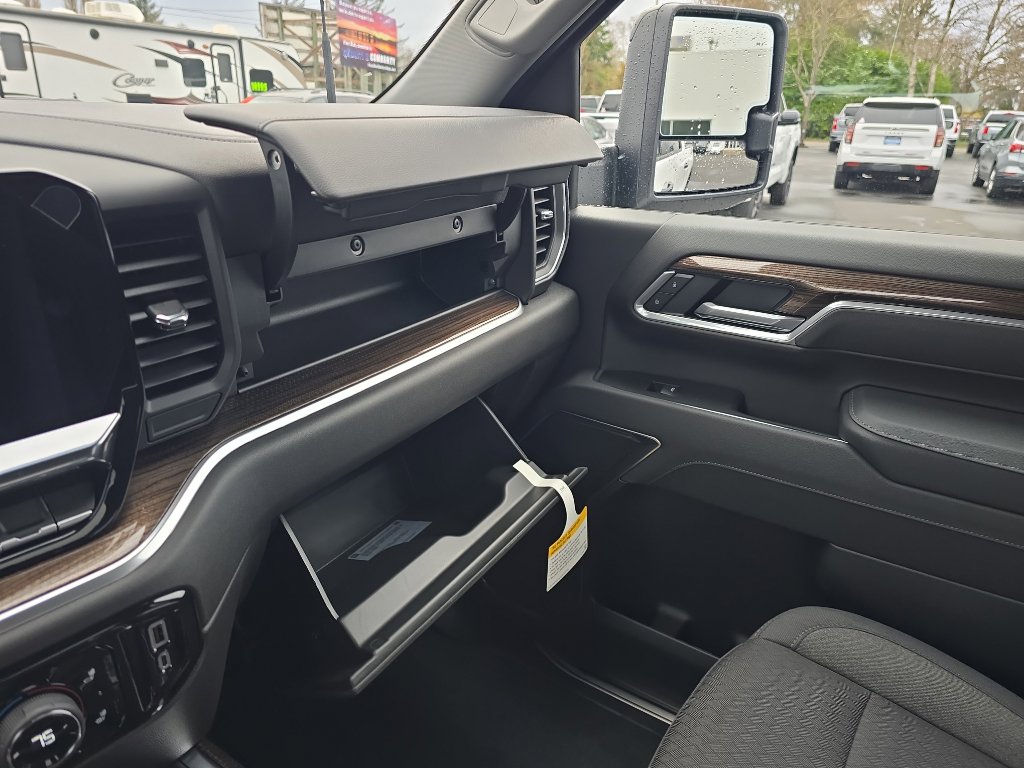 New 2026 Chevrolet Silverado 2500 LT w/ Trail Boss Package image 28