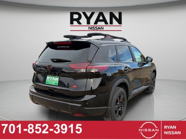 New 2026 Nissan Rogue SV w/ Rock Creek Premium Package AWD/4WD image 3