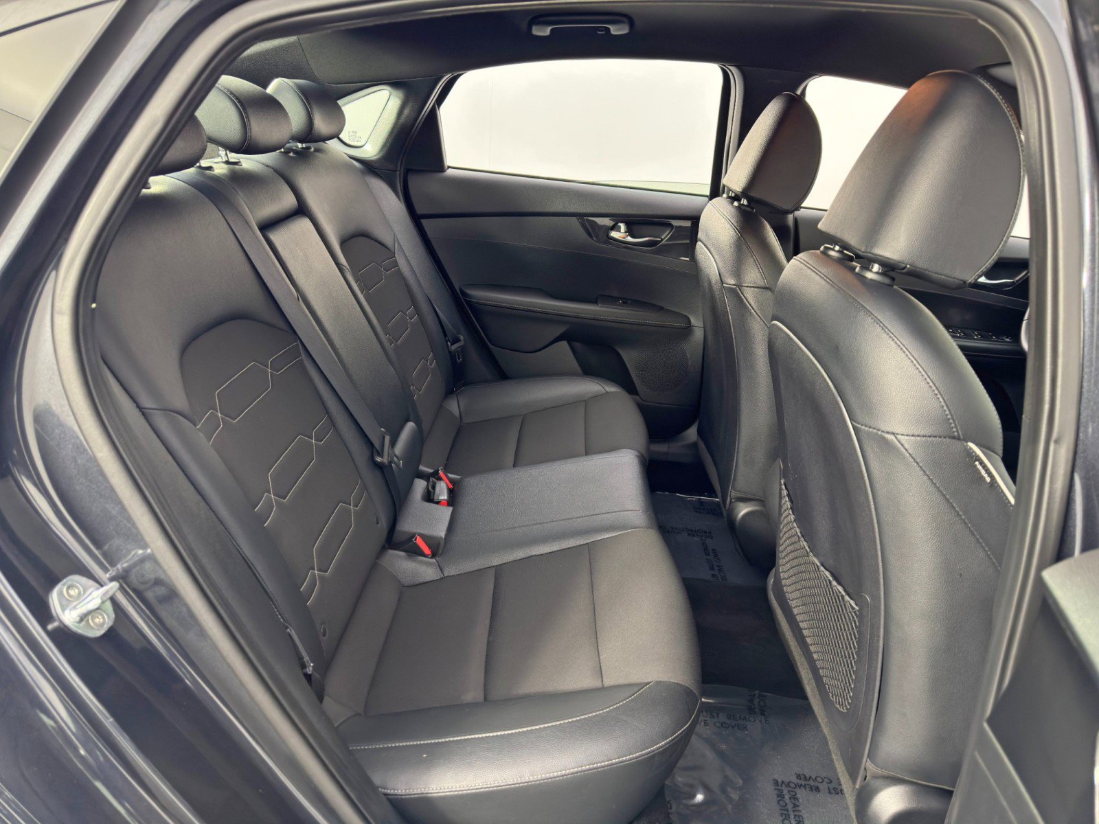 Used 2020 Kia Forte GT-Line FWD image 31