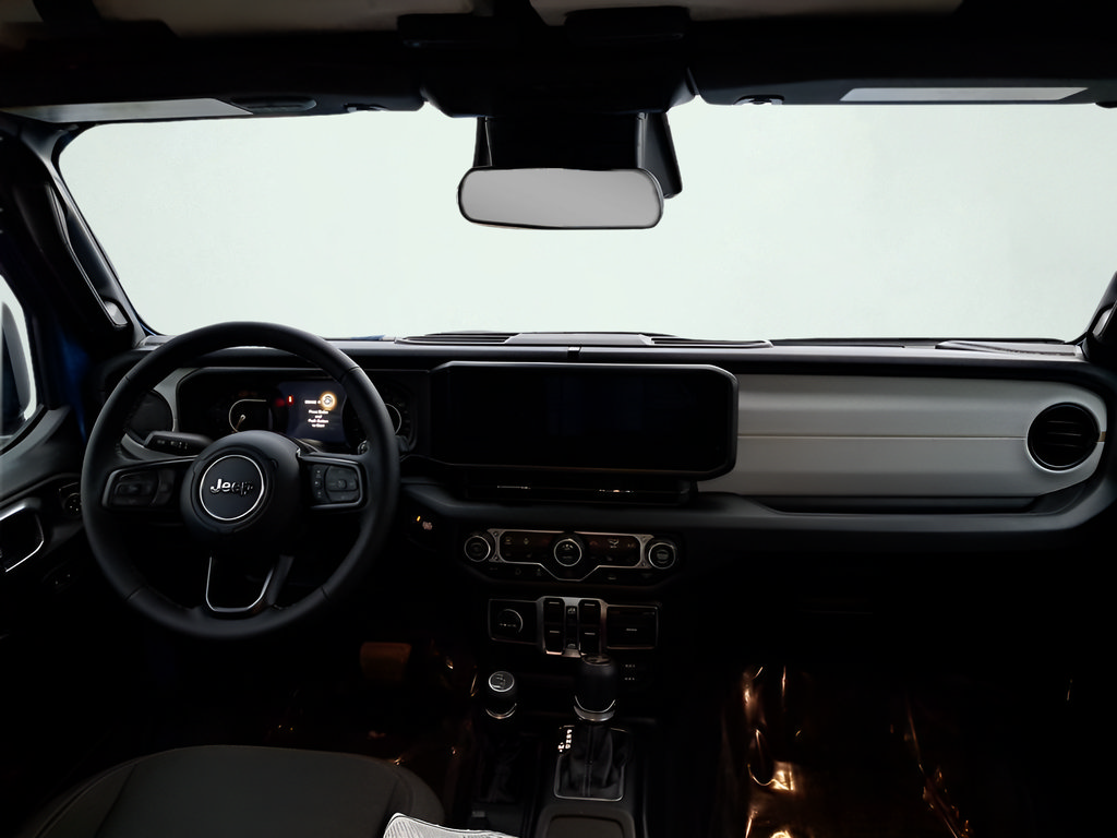 New 2026 Jeep Wrangler Unlimited Sport AWD/4WD image 17