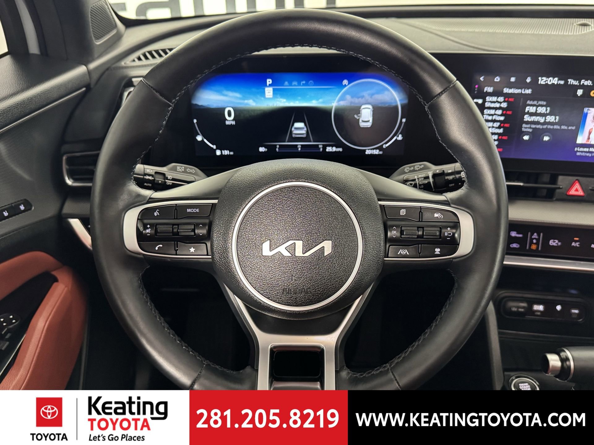 Used 2024 Kia Sportage SX image 29