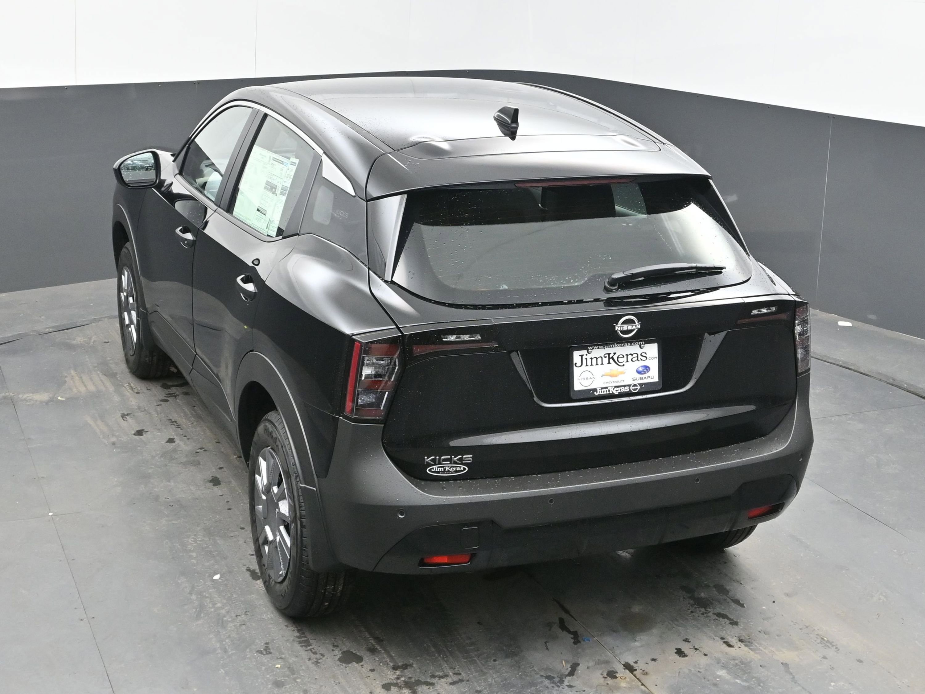 New 2026 Nissan Kicks S image 35