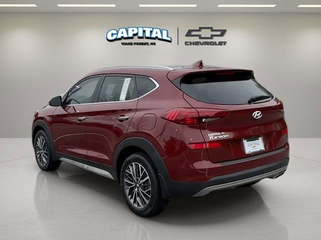 Used 2020 Hyundai Tucson Limited image 3