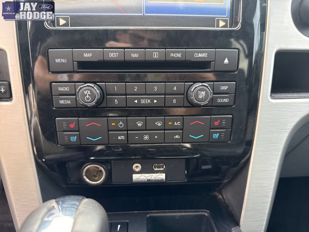 Used 2012 Ford F150 Platinum RWD image 23