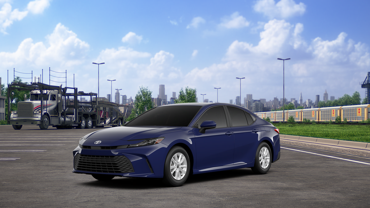 New 2026 Toyota Camry LE