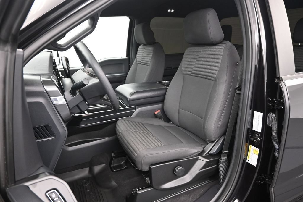 Used 2023 Ford F150 XL w/ STX Appearance Package AWD/4WD image 14