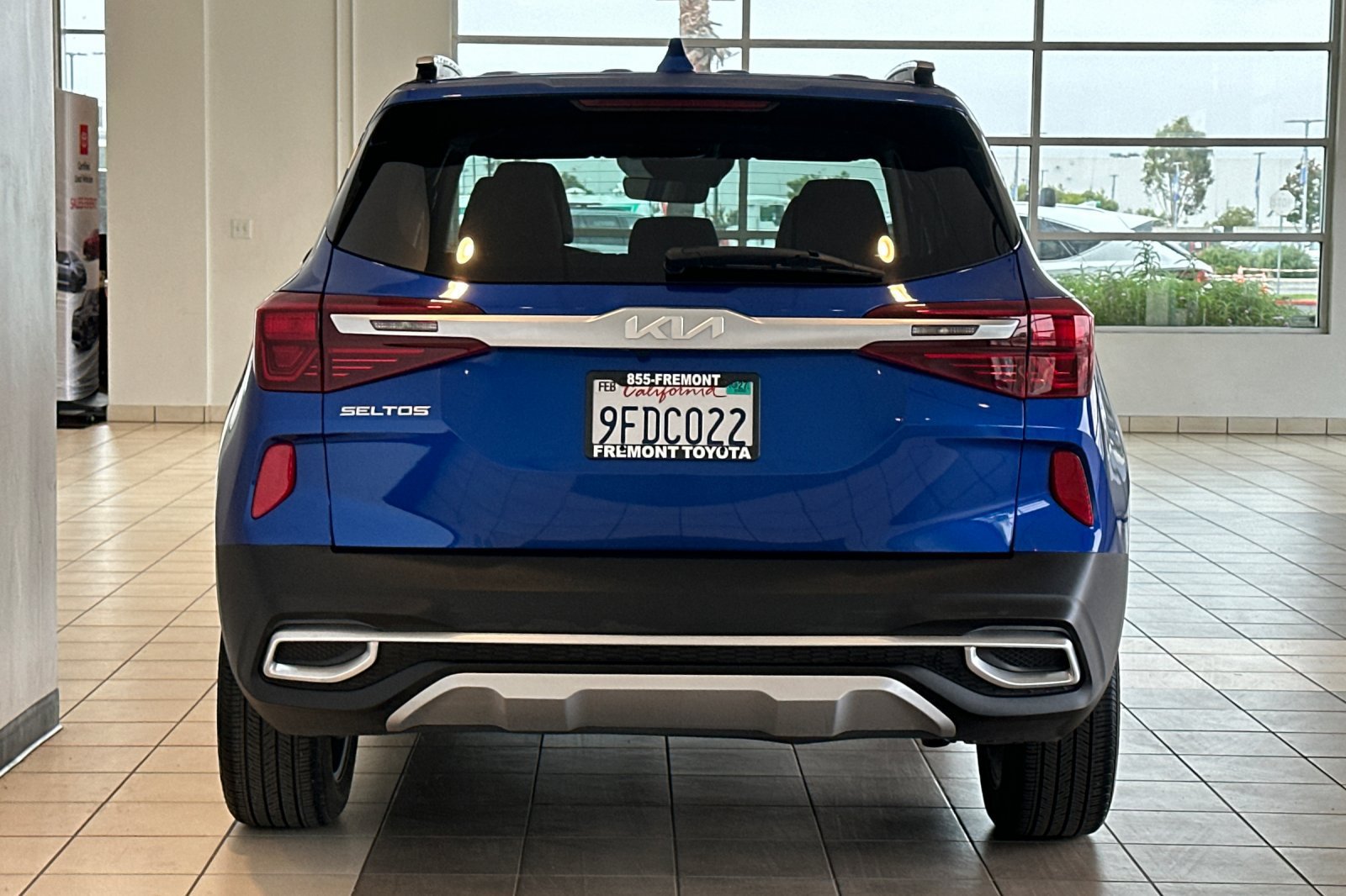 Used 2023 Kia Seltos S FWD image 5