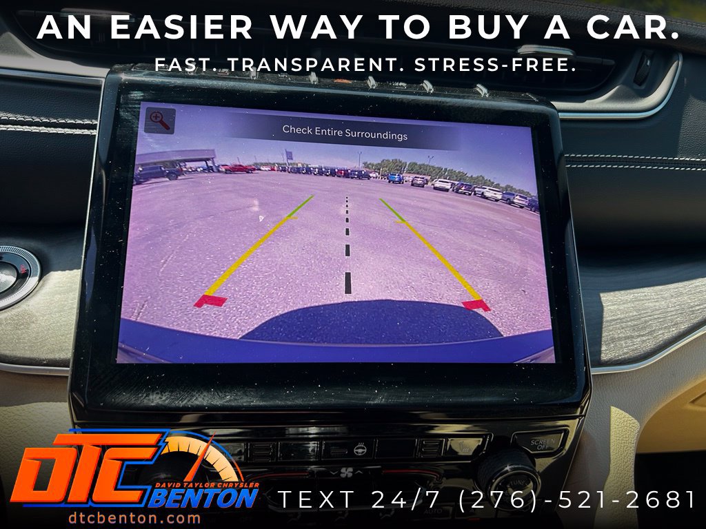 Used 2025 Jeep Grand Cherokee L Limited AWD/4WD image 25