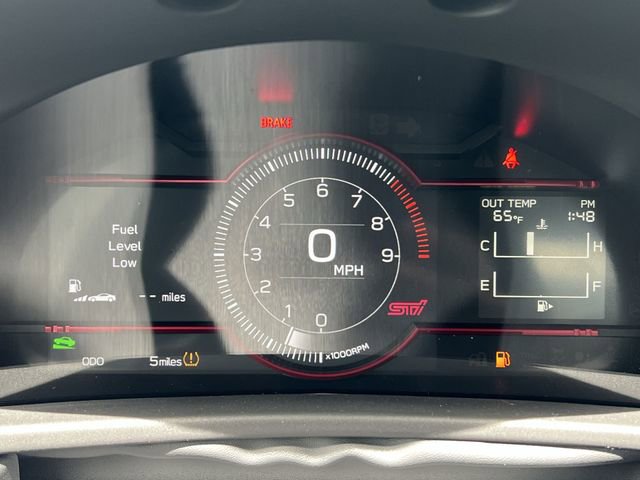 New 2026 Subaru BRZ tS image 18