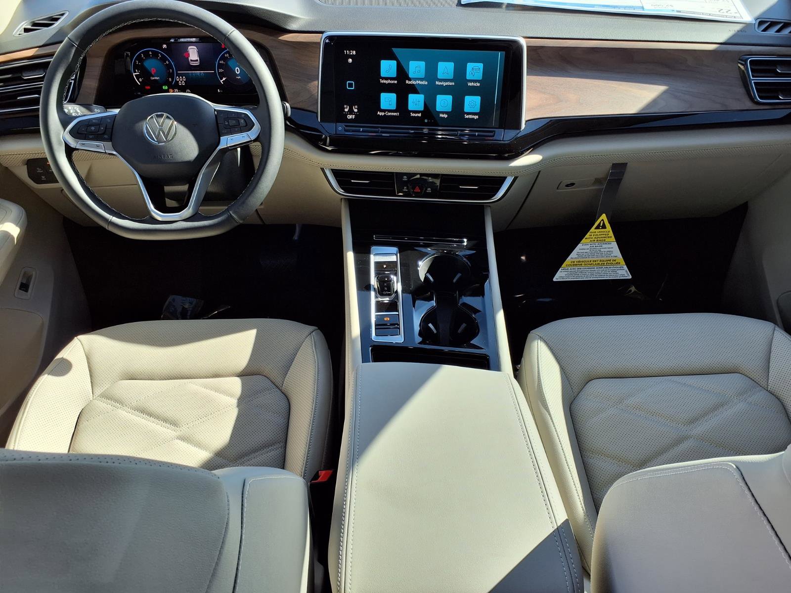 New 2026 Volkswagen Atlas SE image 13