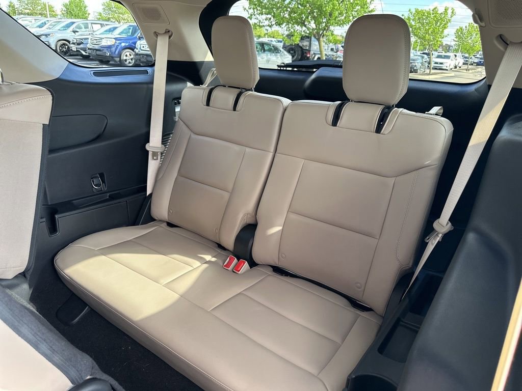 Used 2020 Ford Explorer Limited AWD/4WD image 14