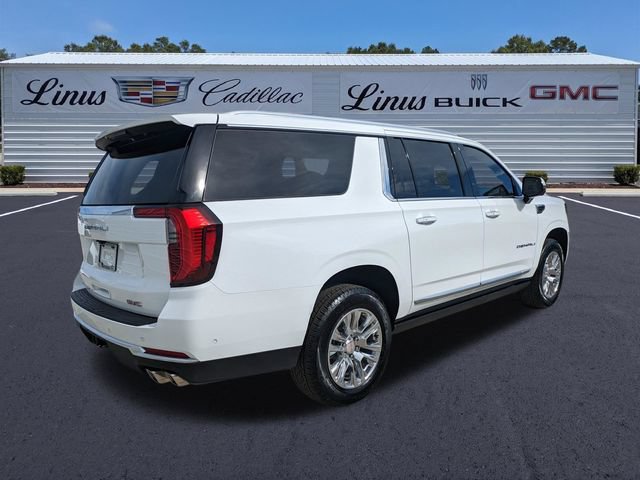 Certified 2026 GMC Yukon XL Denali w/ Sun & Power Step Package AWD/4WD image 4