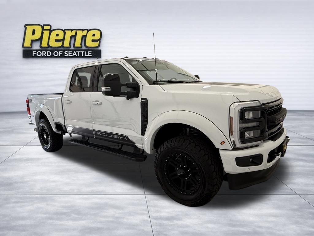 New 2026 Ford F250 Lariat w/ Black Appearance Package AWD/4WD image 8