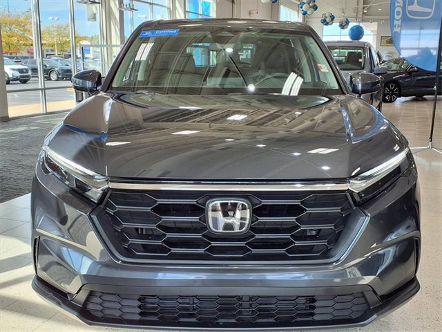 Certified 2025 Honda CR-V LX image 2