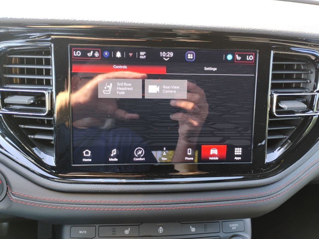 New 2026 Dodge Durango GT w/ Blacktop Package AWD/4WD image 30