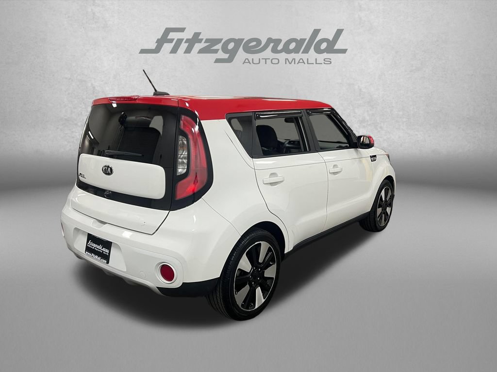 Used 2018 Kia Soul + FWD image 5