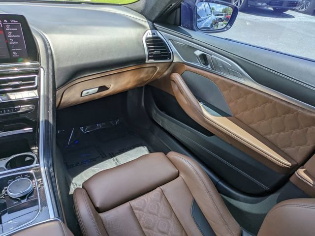Used 2024 BMW M8 Gran Coupe xDrive Competition w/ M Carbon Exterior Package AWD/4WD image 21