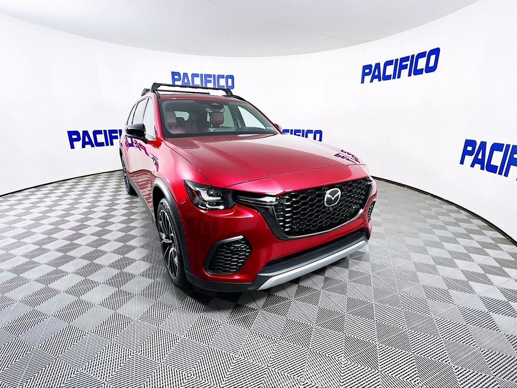 Certified 2025 MAZDA CX-70 Plug-In Hybrid w/ Premium Plus