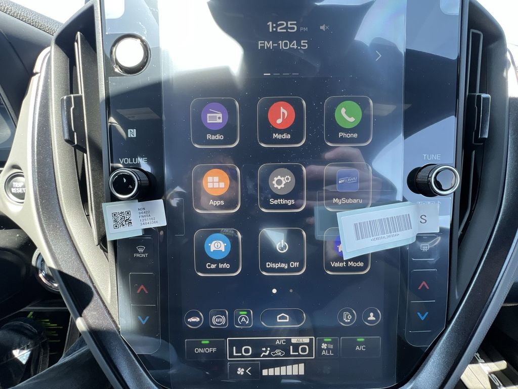 Used 2025 Subaru Crosstrek 2.5i Sport w/ Popular Package #4A image 13