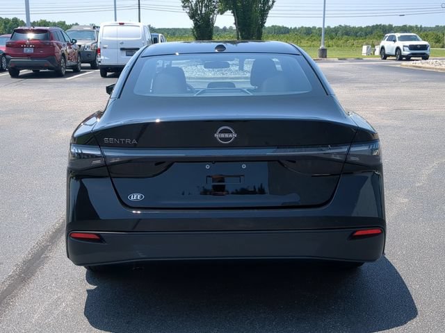 New 2026 Nissan Sentra SV w/ Floor Mat Package FWD image 4