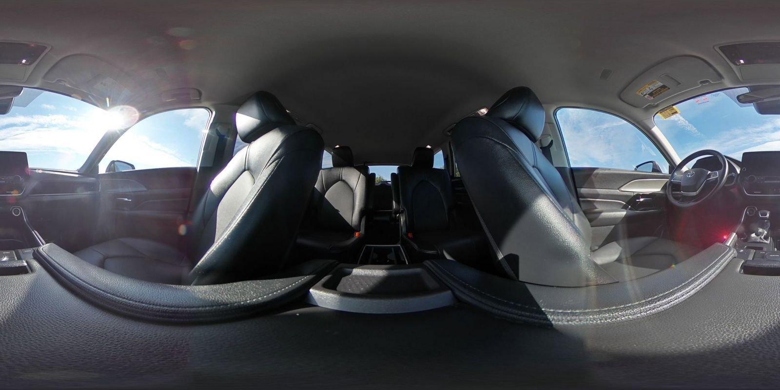 Used 2025 Toyota Grand Highlander FWD image 42