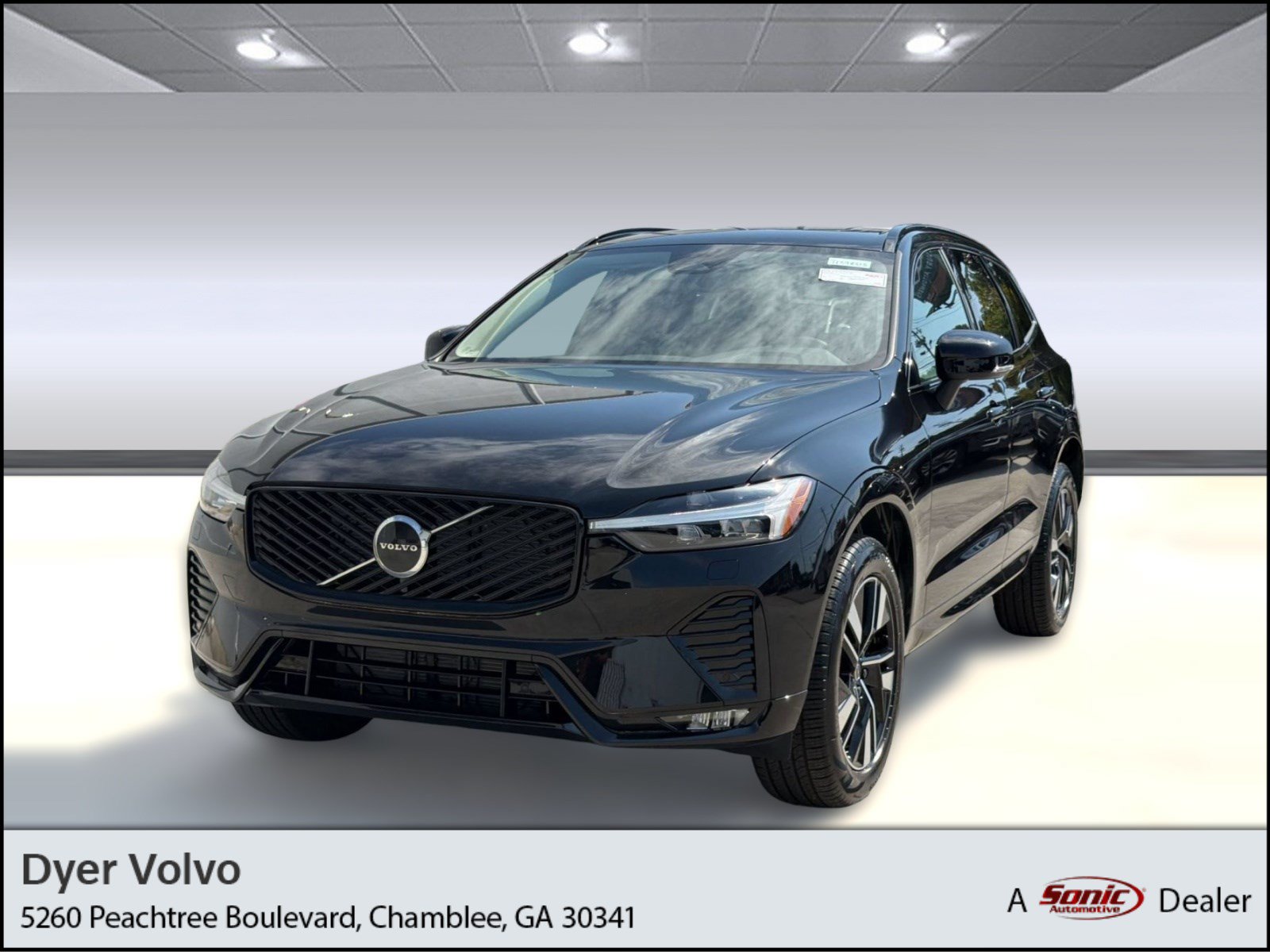 New 2026 Volvo XC60 B5 Core w/ Climate Package