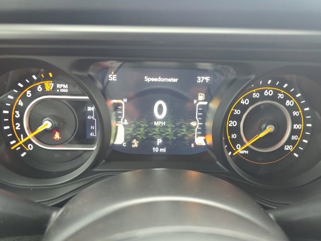 New 2026 Jeep Gladiator Sport image 12