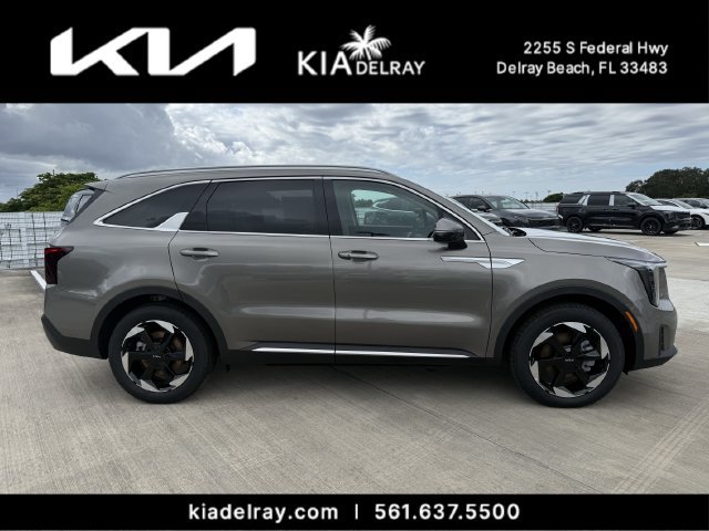 New 2026 Kia Sorento EX w/ EX Premium Package FWD image 2