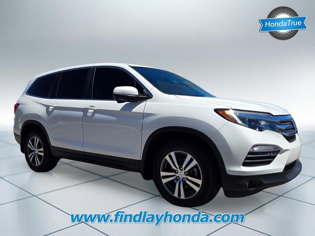 Certified 2018 Honda Pilot EX-L image 3