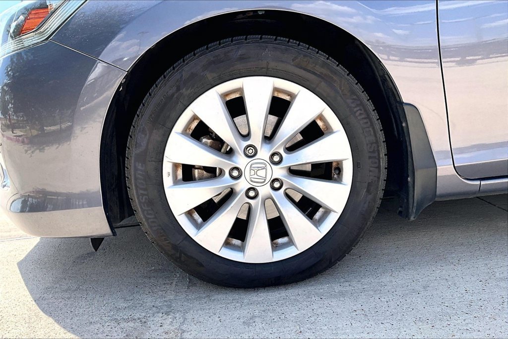 Used 2015 Honda Accord EX-L image 11