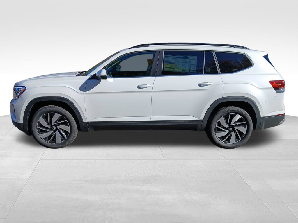 New 2026 Volkswagen Atlas SE AWD/4WD video 2
