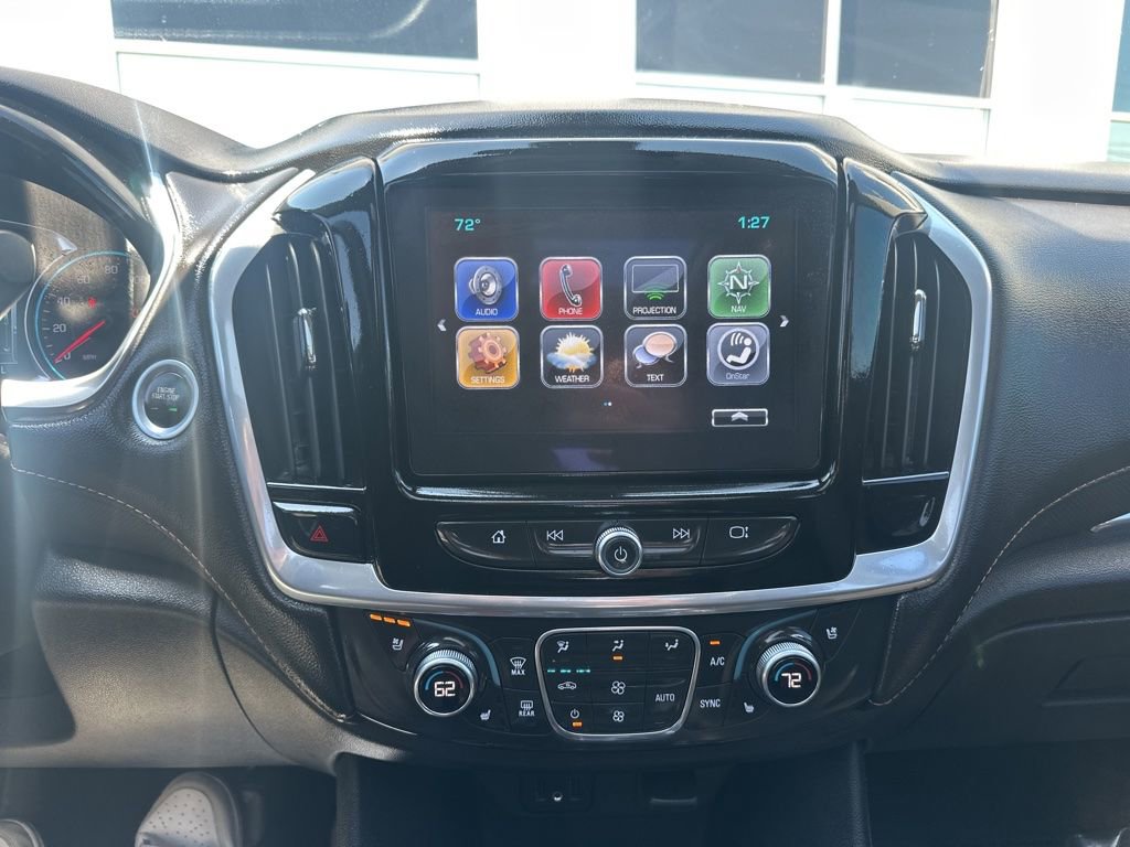 Used 2019 Chevrolet Traverse Premier w/ Redline Edition AWD/4WD image 7