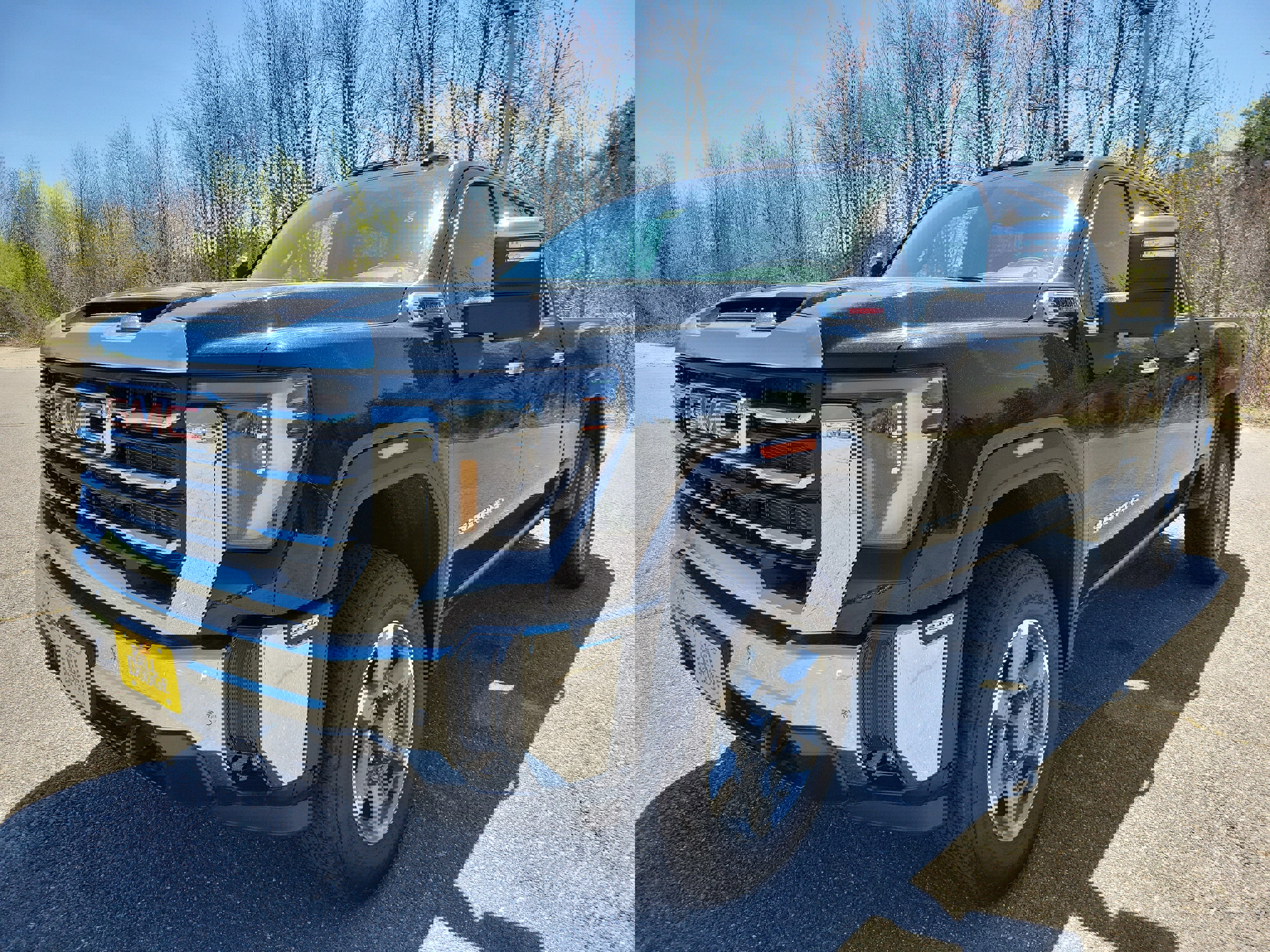 New 2025 GMC Sierra 2500 SLT